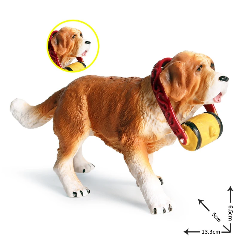 33 Styles Action&Toys Figure Small Mini Family Animal Cute Pet Dog Model Collectible Doll Figure For Kid Children's Gift