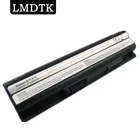 Новый аккумулятор LMDTK для ноутбука MSI FR700, FX700, CR650, CX650, FX420, FX603, BTY-S14 BTY-S15