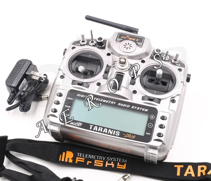 Aerops Оригинал 2 4 г 16CH ACCST Taranis X9D плюс пульт дистанционного управления Передатчик с