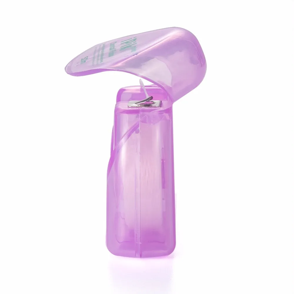 Зубная нить Vaclav 50 м 54 ярдов зубная мятный аромат pick Interdental щетка Stick String |