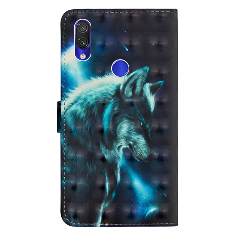 Чехол для Xiaomi Redmi Note 7 M1901F7G M1901F7H MZB7411IN MZB7263IN MZB7264IN PRO кожаный флип-чехол телефона |