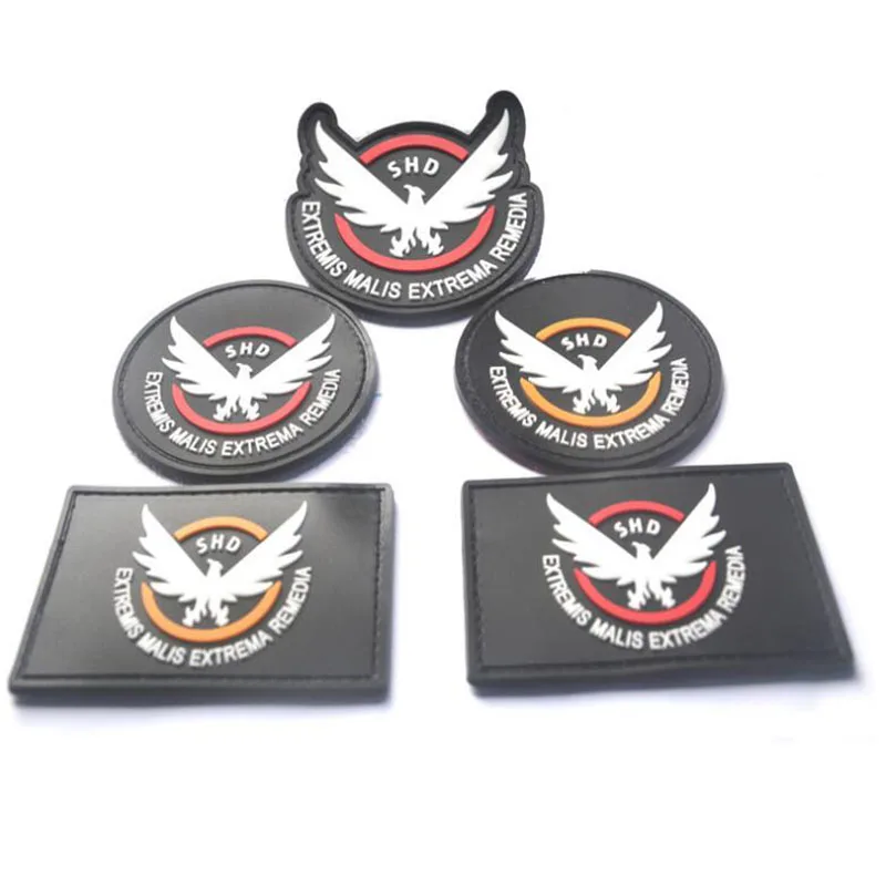 Значок из ПВХ/городская блокада/нарукавная повязка на руку для игрового