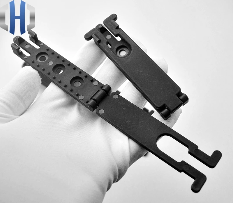 MOLLE-LOK ножны K оболочка Талия Клип системы Задний зажим KYDEX для переноски Молле