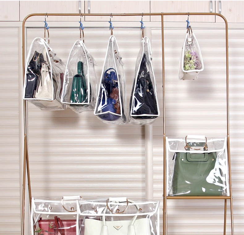 Пляжные прозрачные сумки ПВХ прозрачная дамская сумочка женские сумочки