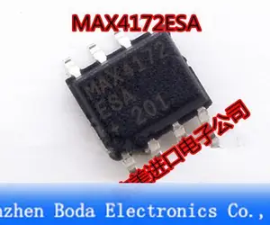 Module 10PCS MAX4172ESA MAX4172 HDC1010YPAR OB2358AP LT1963AEFE LT1963AEFE-3.3 LB34063 IP101A-LF IP101ALF IP101A M51134P INA126P