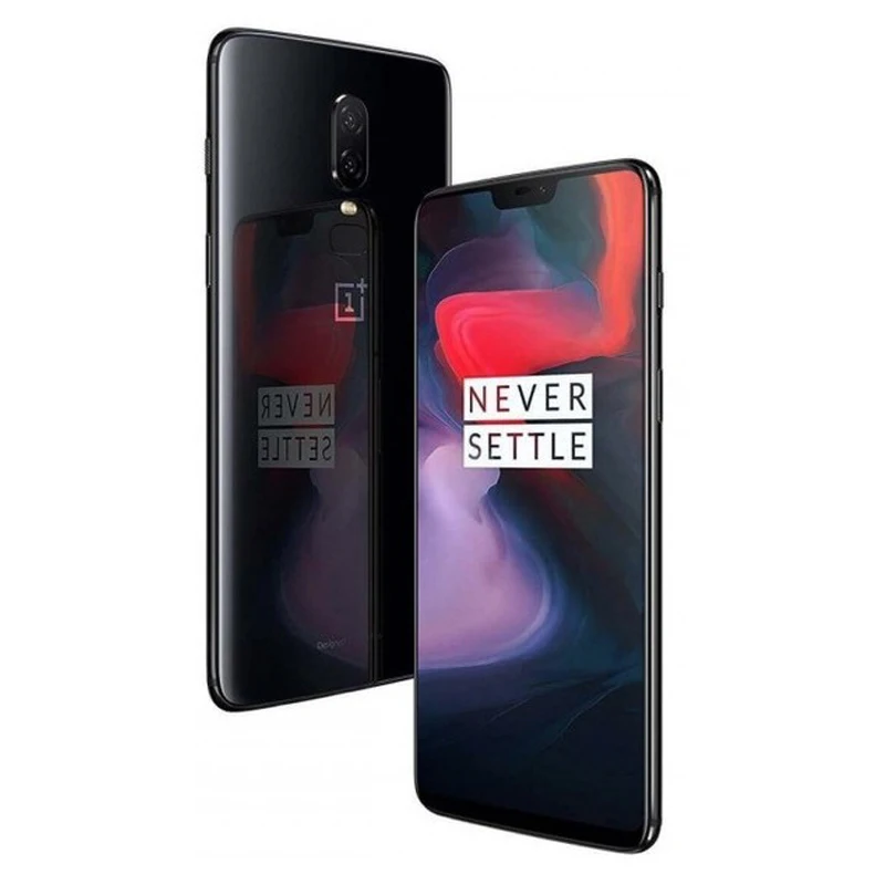 Оригинальный Oneplus 6 ГБ/8 ГБ Оперативная память 64 Гб/128 ГБ/256 Встроенная 28 &quot1080 P Snadragon