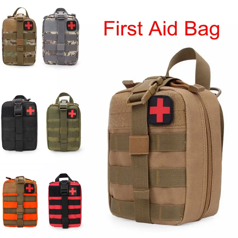 Тактическая Сумка для первой помощи медицинский комплект сумка экстренного