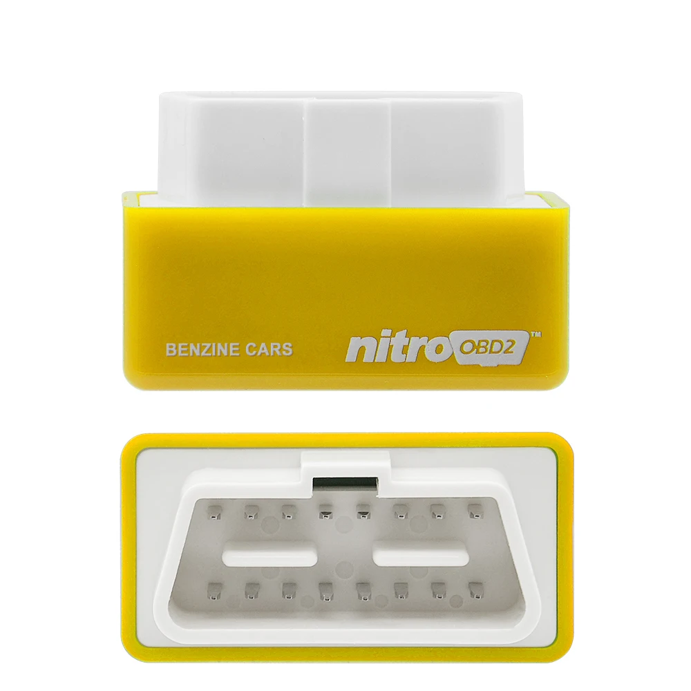 5PCS/Lot NitroOBD2 Performance Chip Tuning Box for Benzine Cars Nitro OBD2 | Автомобили и мотоциклы