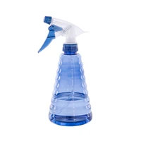 household transparent hand pressure type multi function water jet shower jar watering gardening watering kettle sprayer