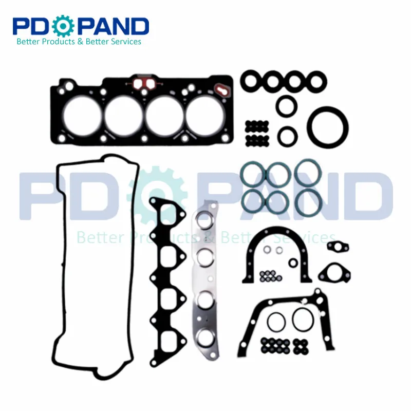 Комплект прокладок для восстановления двигателя 4AFE 4A FE 04111 16231 Toyota COROLLA/AVENSIS/SPRINTER E9