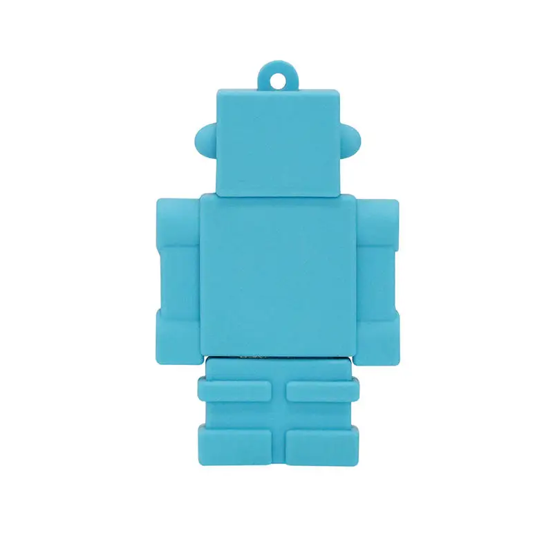 Флеш-диск USB 2 0 робот флэш-накопитель объемом памяти 4 ГБ/8 ГБ/16 ГБ/32G робота из