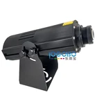 Водонепроницаемый проектор Gobo со светодиодным логотипом 150 Вт для рекламы на заказ, освещение для свадьбы, фирменного мероприятия, праздника, дня рождения, бара