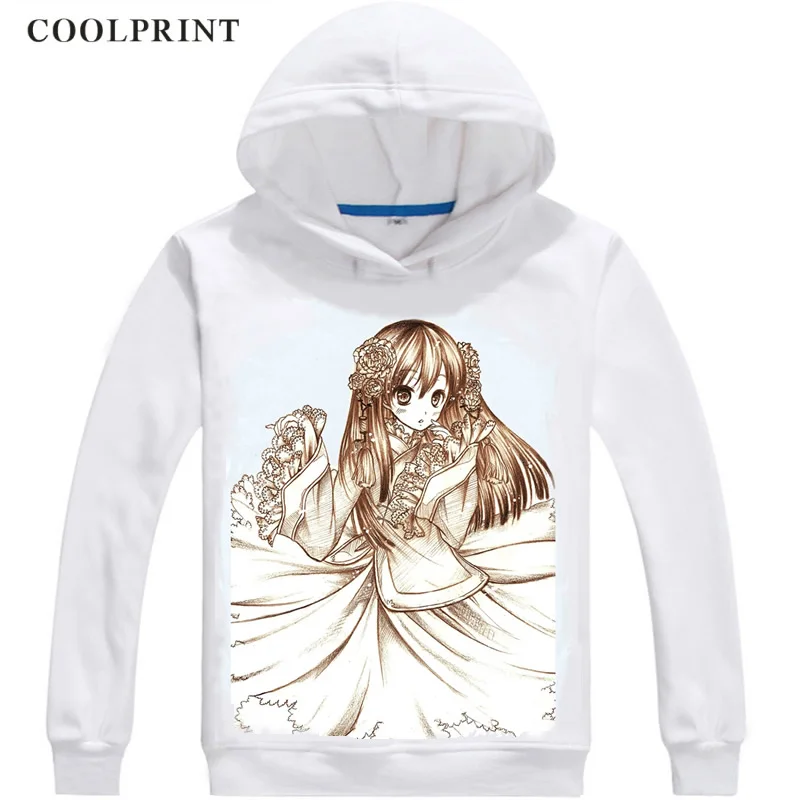 Мужская толстовка Coolprint Taiwan Axis Powers Hetalia уличная одежда Длинная с капюшоном и