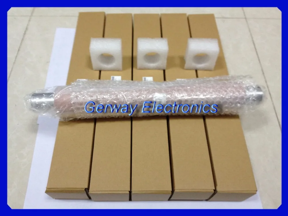 

GerwayTechs RB2-5948 RB2-5948-000 Fuser Upper Roller For HP9040 M9040 M9040mfp M9050 M9050mfp RG5-5751 Fuser Kit