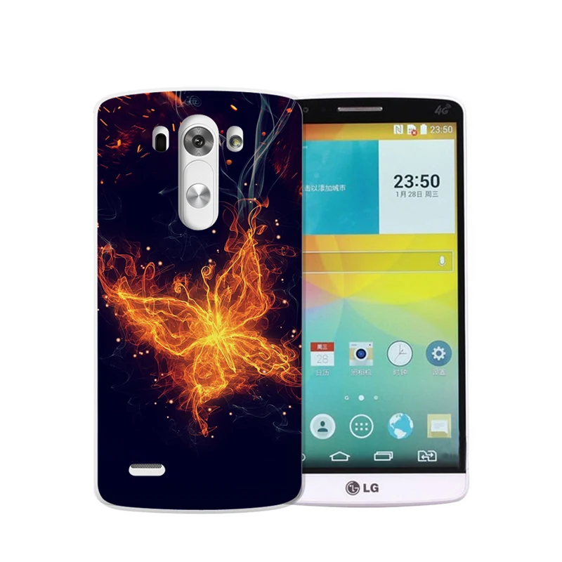 Фламинго Человек-паук для LG G4 G5 G6 K7 K8 K10 2017 X Power 2 3 Nexus 5X чехол Joker cover funda etui don't touch my