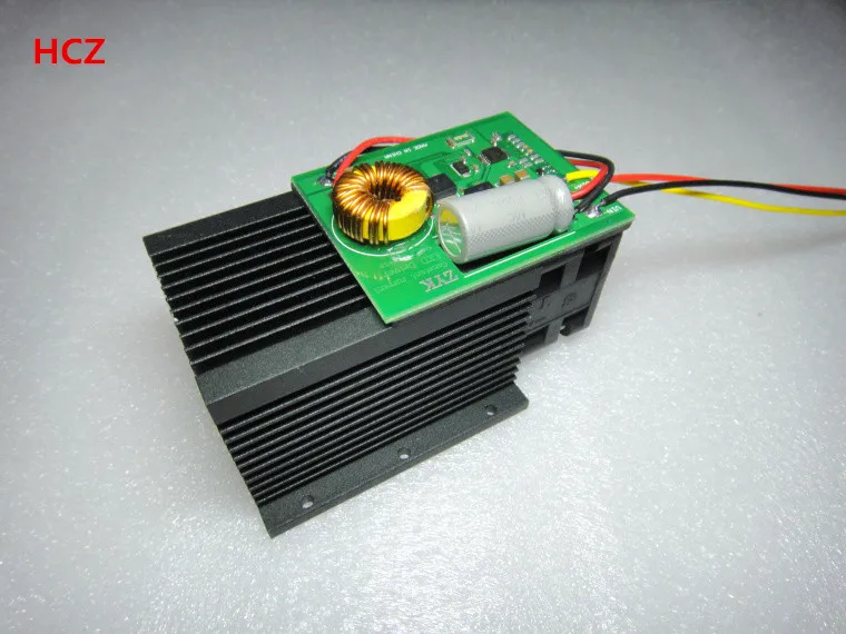 DIY 15 Вт высокомощный лазерный модуль резак 450 нм Co2 гравер | Инструменты