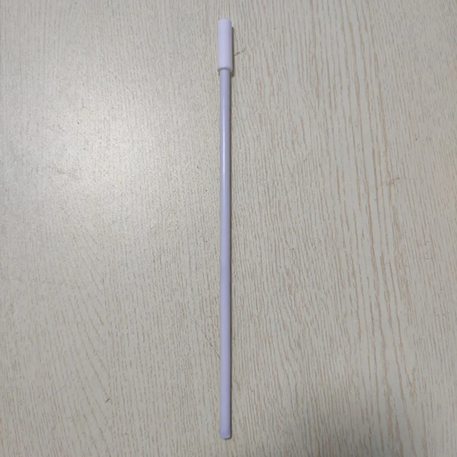 250/300/350 мм мешалки стержни для повторного использования PTFE для удаления мешалки, гибкого типа или прямого типа
