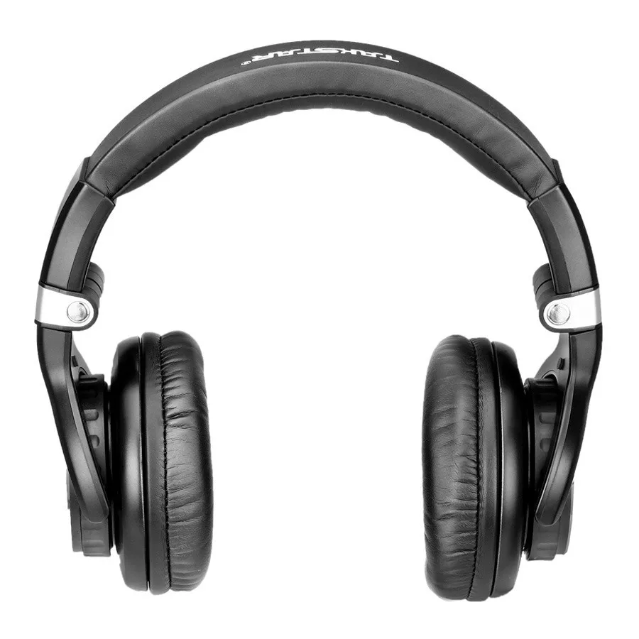 Takstar HD5500 монитор студийные наушники динамический 1000 мВт Мощный HD над наушниками