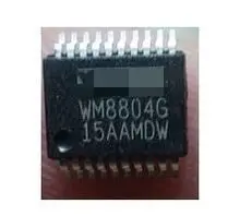 10 шт./лот WM8804GEDS/RV WM8804GEDS WM8804G WM8804 WOLFSON SSOP20 | Бытовая техника