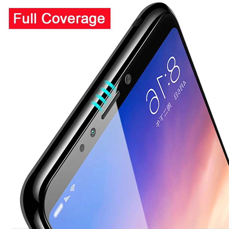 Закаленное стекло Mi Max 3 для xiaomi защитный чехол экрана Xiomi Xaomi Xiami mi Max3 защитное