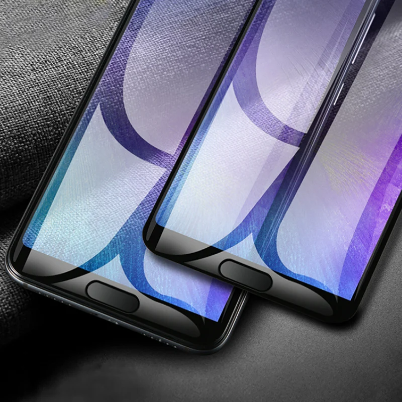 Benks изогнутая пленка из закаленного стекла для Huawei P20 Pro полное покрытие гибочный