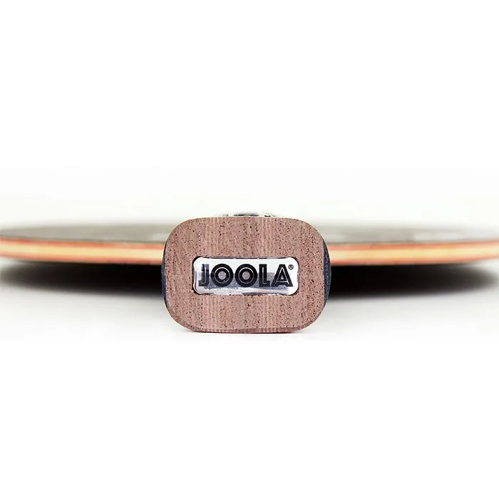 Joola New K3 TURBO (K3 + SP Ebony 7 слойная деревянная обтекаемая) Plus ракетка для настольного