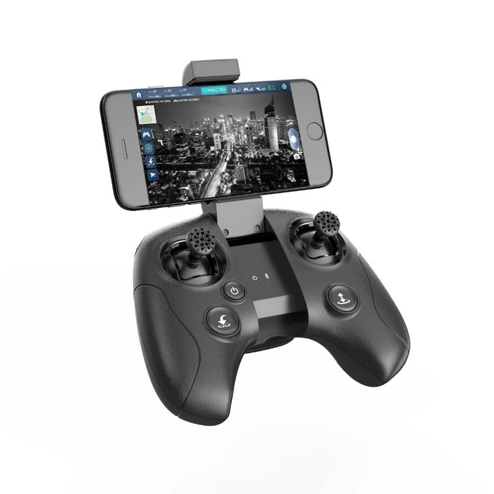 Оригинальный Hubsan H501M X4 WI-FI FPV RC бесщёточный GPS Квадрокоптер 720 P HD Камера HT009 пульт