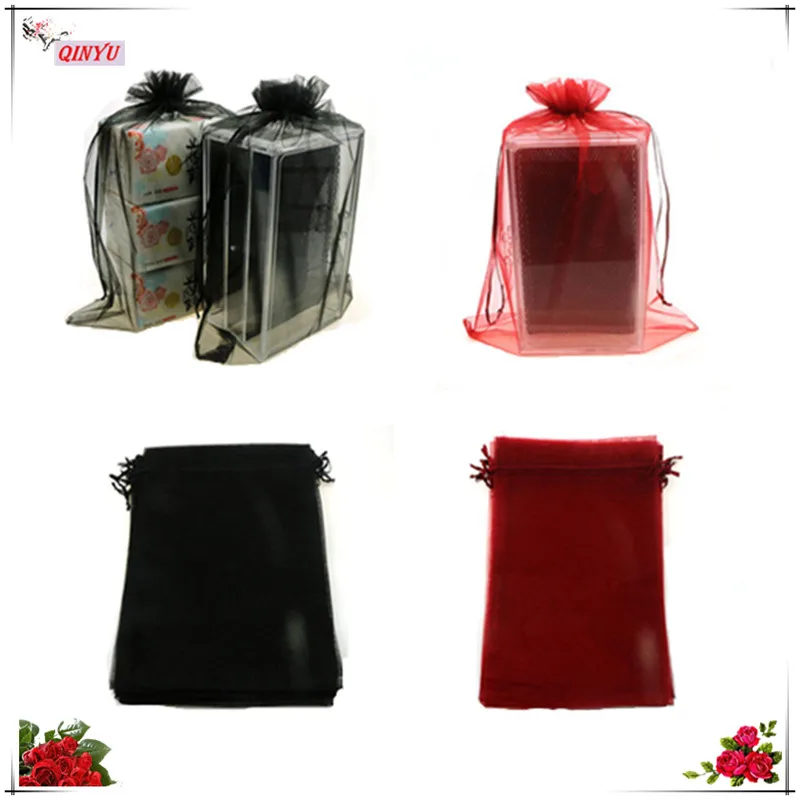 Упаковка для ювелирных изделий 50 шт. хорошая подарочная упаковка смешанные цвета