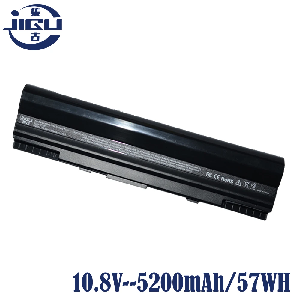 JIGU Аккумулятор для ноутбука Asus Eee PC 1201 1201HA 1201N 1201T UL20 UL20A UL20G UL20VT 90 NX62B2000Y A32 9COAAS031219|laptop