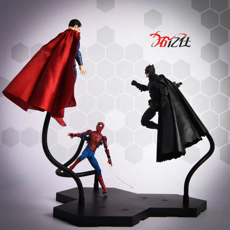 Хэллоуин игрушки 1/6 металлический шланг станция шпиль дисплей стенд модели