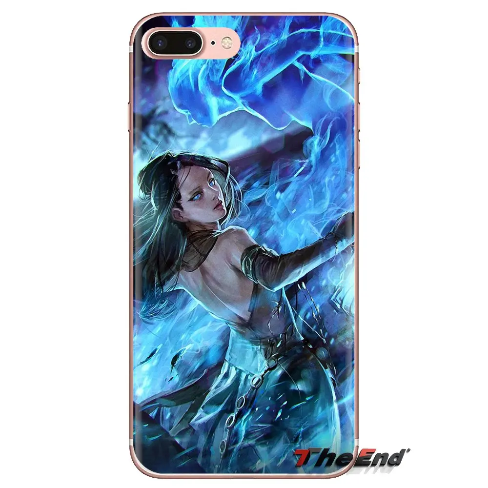 Мягкие чехлы фантазийные художественные рожки Legend Of The Cryptids для Xiaomi Mi4 Mi5 Mi5S Mi6 Mi A1 A2