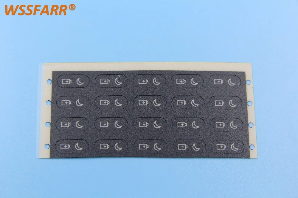 NEW for Lenovo ThinkPad T410 T420 T430 X220 X230 LED Light Indicator sticker cover moon light case | Компьютеры и офис