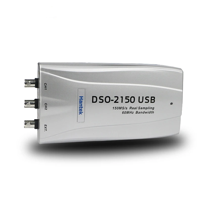 Hantek DSO2150 новейшая версия осциллограф с частотой дискретизации 150 Мвыб/с ПК USB