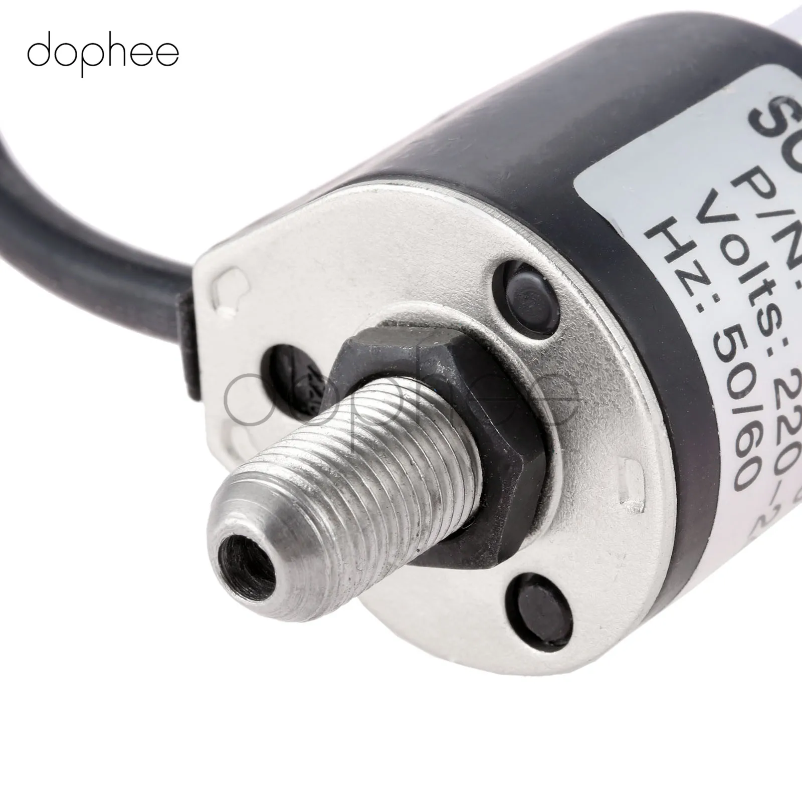 Dopee 1 шт. Впускной Железный электромагнитный клапан 220-240 в промышленные детали электрического утюга для MN-777R MN-787 94A