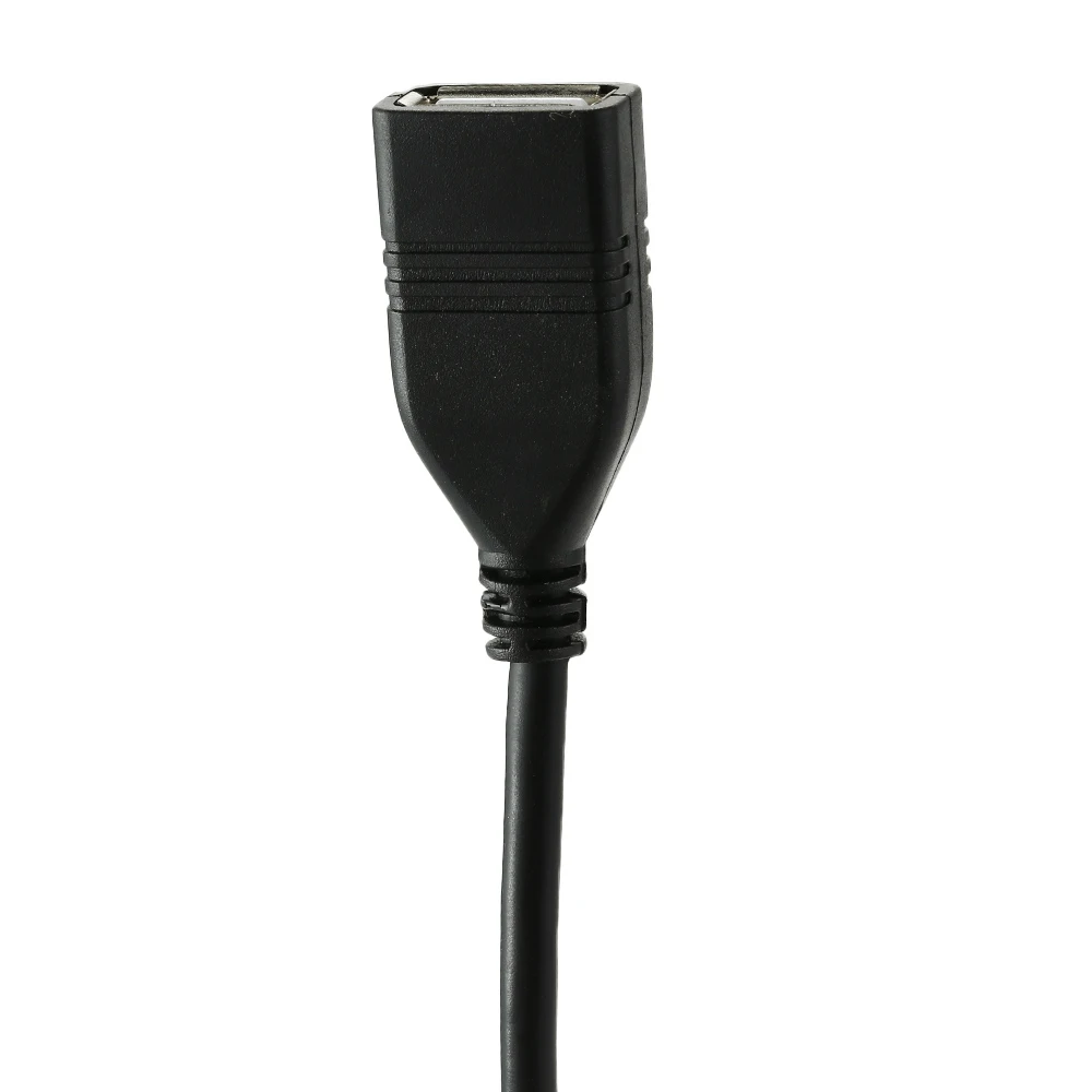 KKmoon музыка AMI MMI интерфейс USB зарядное устройство 3 5 мм мини джек Aux MP3 кабель для VW