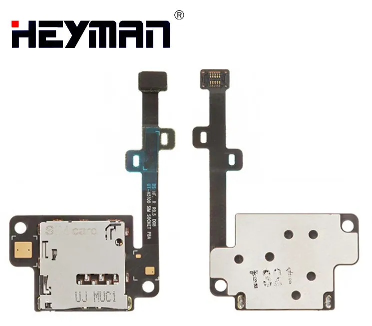 

For Samsung Galaxy Note 8.0 GT-N5100/GT-N5110 SIM Card Reader Contact Connector Flat Cable Replacement Parts