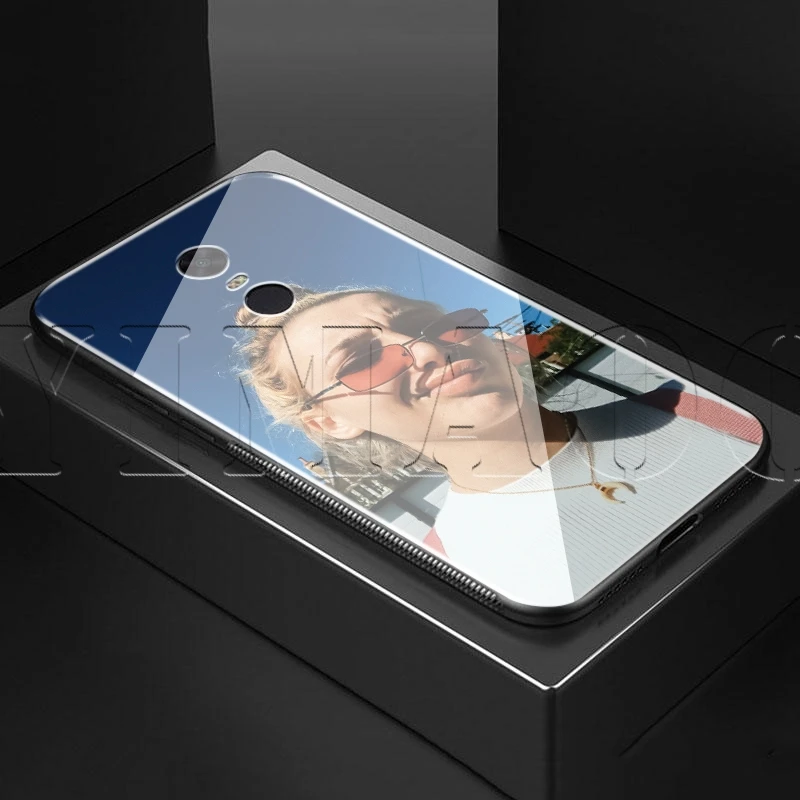 Чехол из закаленного стекла для xiaomi redmi note 4X 5 6 7 Pro 6A 8 9 A1 A2 Pocophone F1|Бамперы| |