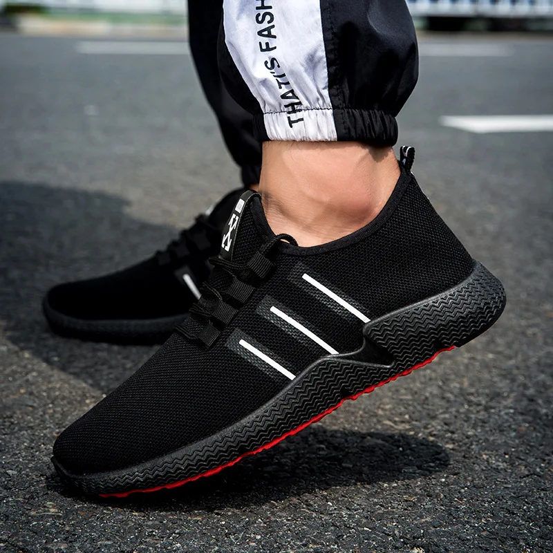 

New Spring and Autumn Sports Casual Running Light Shoes