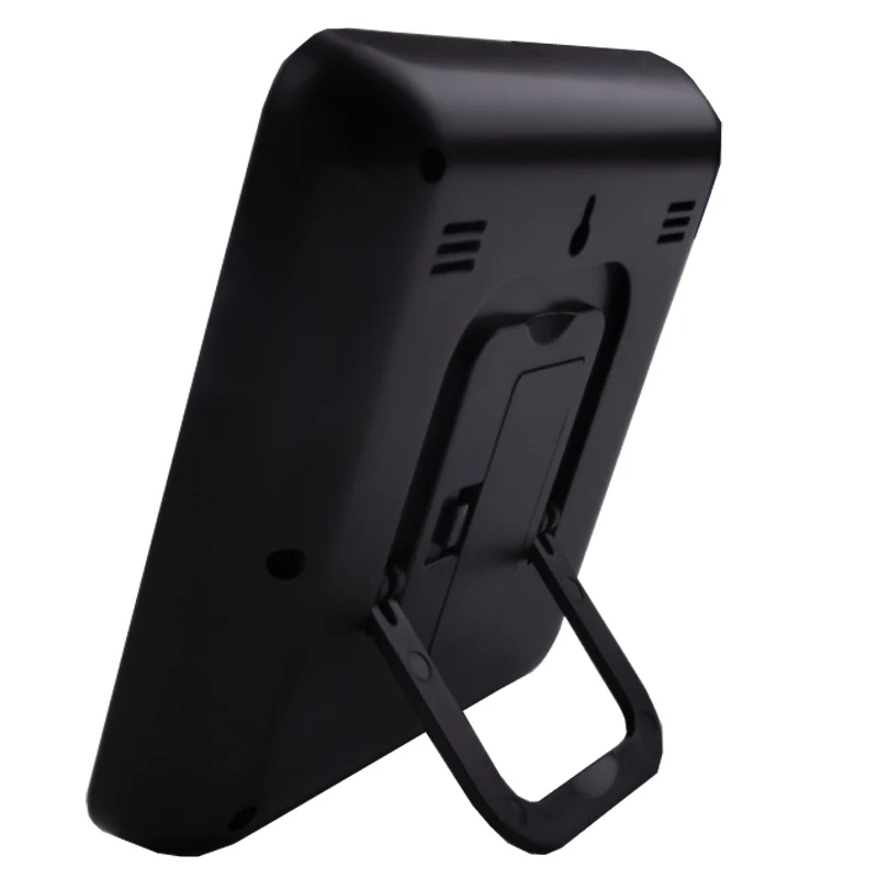 Бесплатная доставка внутренний и наружный температурный гигрометр барометр