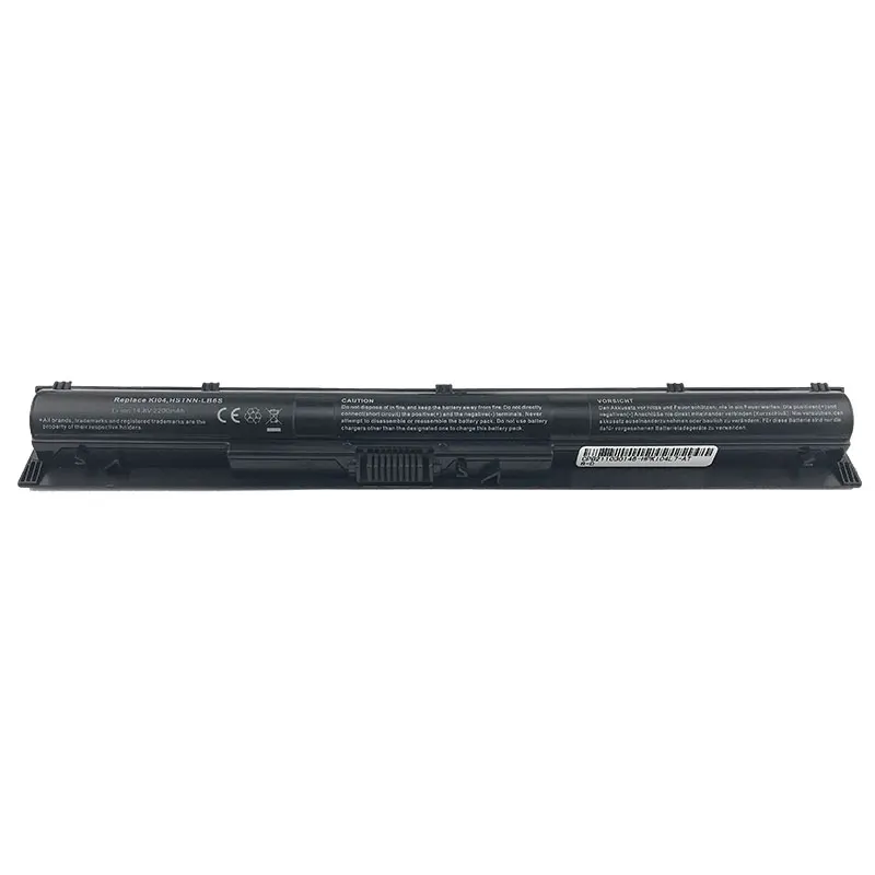 Аккумулятор для ноутбука HP KI04 800049 001 TPN Q160 Q158 159 Q161 Q162 HSTNN LB6R DB6T LB6S|Аккумуляторы