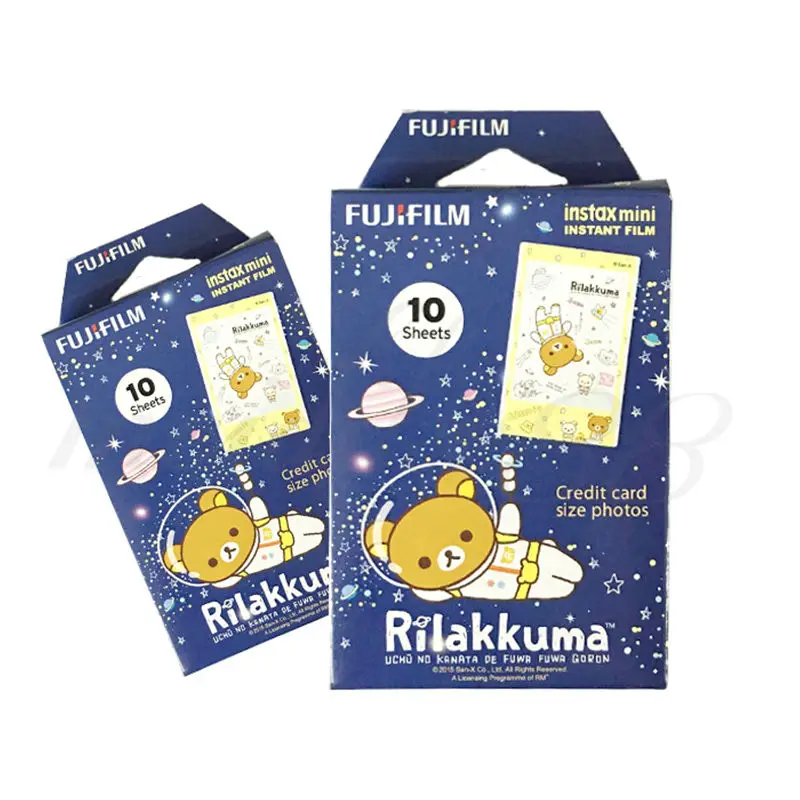 Пленка для Instax Mini Fuji Film рилаккума камер Мгновенной Печати 8 7 s 50 50i 90 25 dw Share SP-1