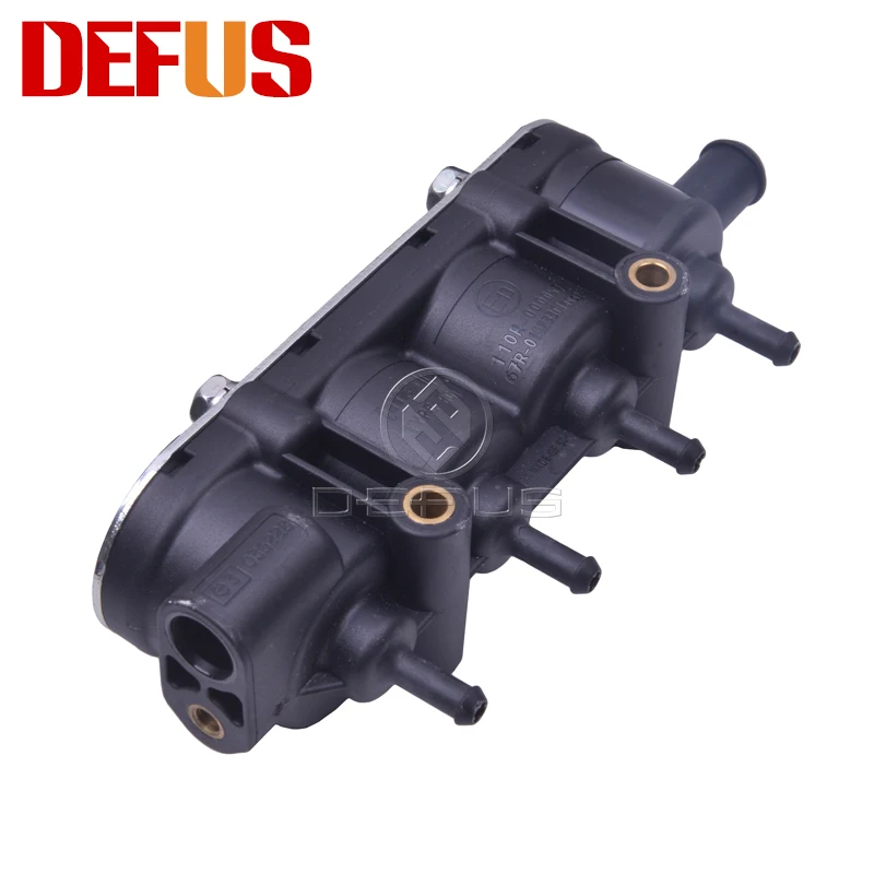 1X 110R 000057 110r000057 Топливная форсунка для шланга сжиженного нефтяного топлива с 4