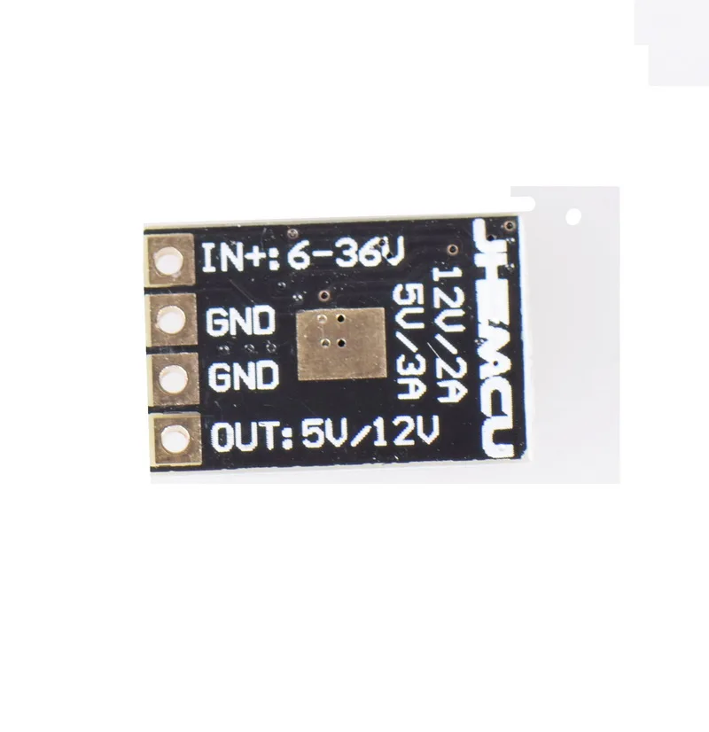 FPV MICRO BEC MINI Micro 5 30V 5V 2.5A DC 3A/12 V 2A UBEC Mini 2 6S для квадрокоптера RC Drone|Детали и аксессуары|