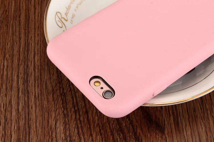 10 штук упак. lucury силиконовый чехол для iPhone 6 6s Plus iphone X с розничной коробкой