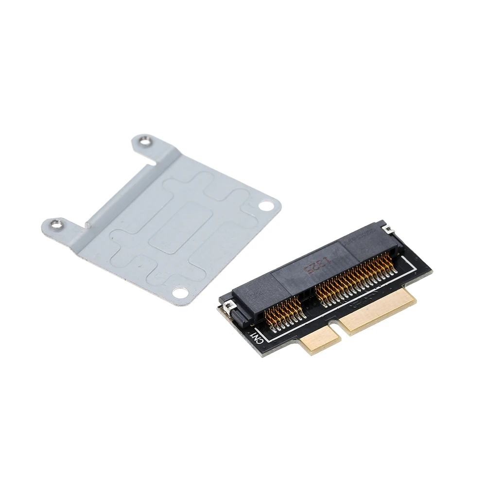MSATA SSD слот для 2012 18 + 8 pin SATA конвертер адаптер карта расширения MacBook Pro