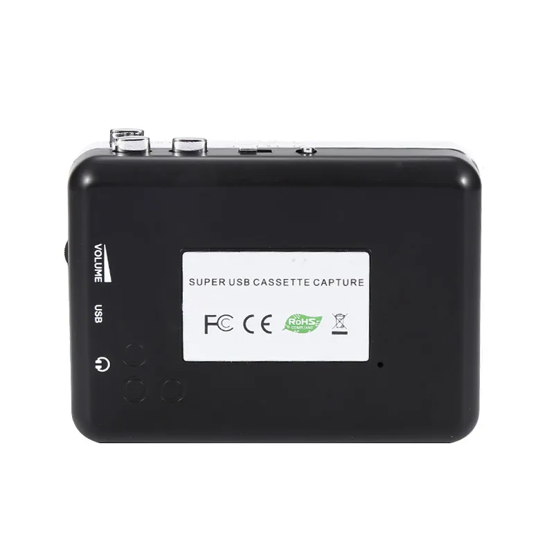 Cetechia лента к ПК Super USB кассета MP3 CD преобразователю захвата аудио музыкальный