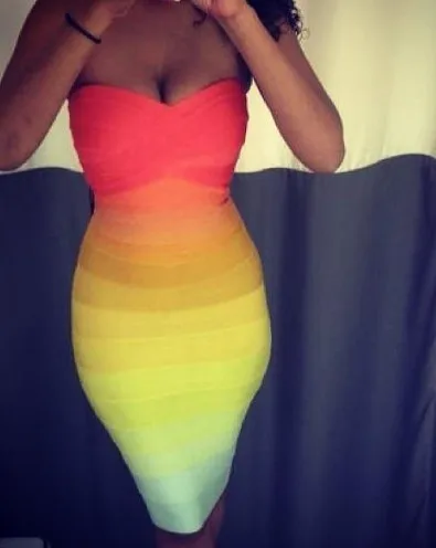 Женское трикотажное платье без бретелек с открытыми плечами|dress shipping|dress bridemaiddress