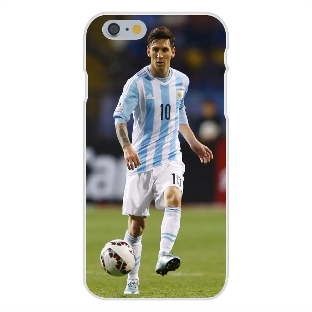 FGHGF Футбол Soccer Star Роналду Месси ТПУ чехол для huawei G7 G8 honor 4C 5A 6 V8 Коврики 7 8 9 Y3 Y5 Y6 P7 P8