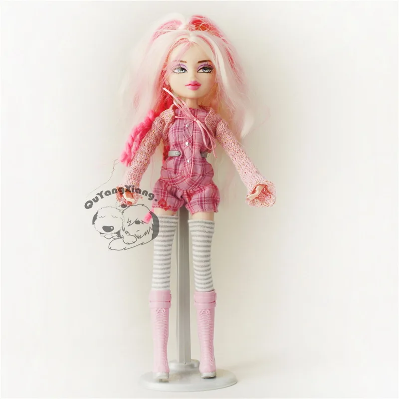 1 шт. модная экшн фигурка brц Bratzillaz Doll лучший подарок для ребенка|Игровые фигурки и