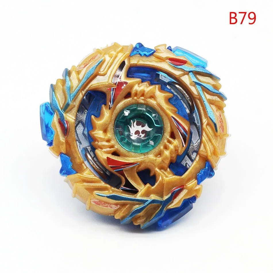 Beyblade Burst B133 B131 B127 140 139Saint-emperor-dragon Three-transform Rotary Explosive Gyroscope Top Bayblade B133 Blayblade - Цвет: B - 79 not Launcher